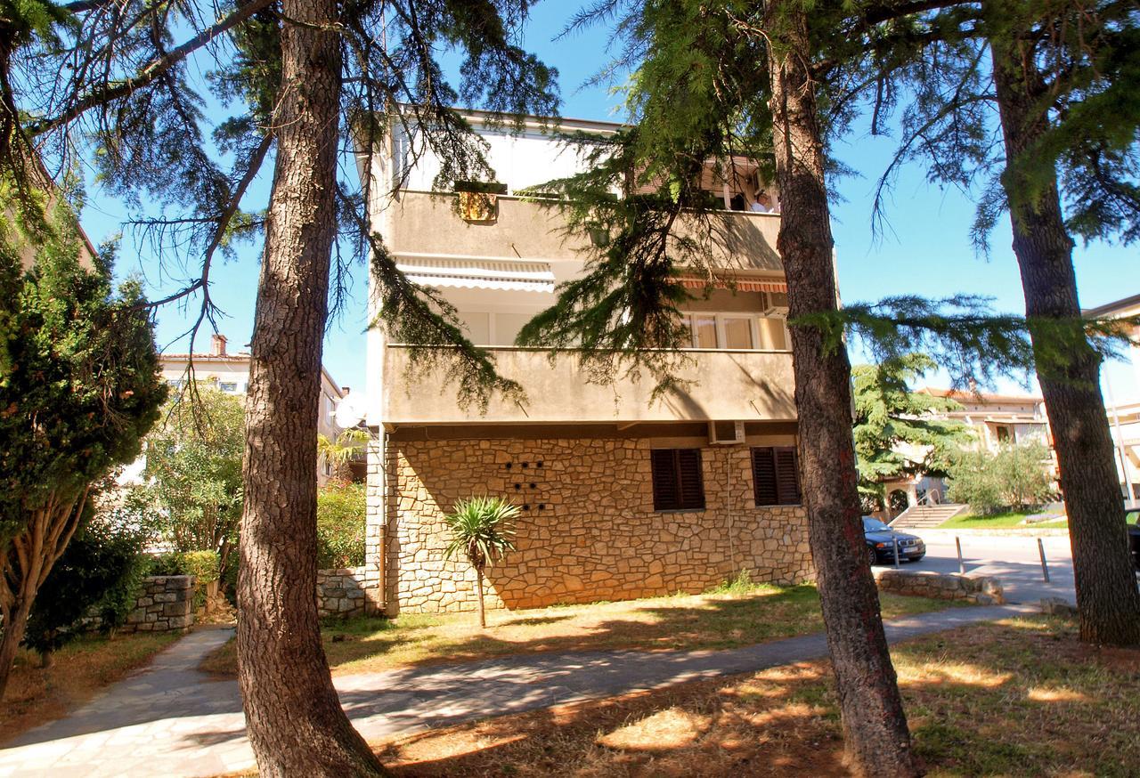 Apartment Branko 1601 Fažana Екстериор снимка