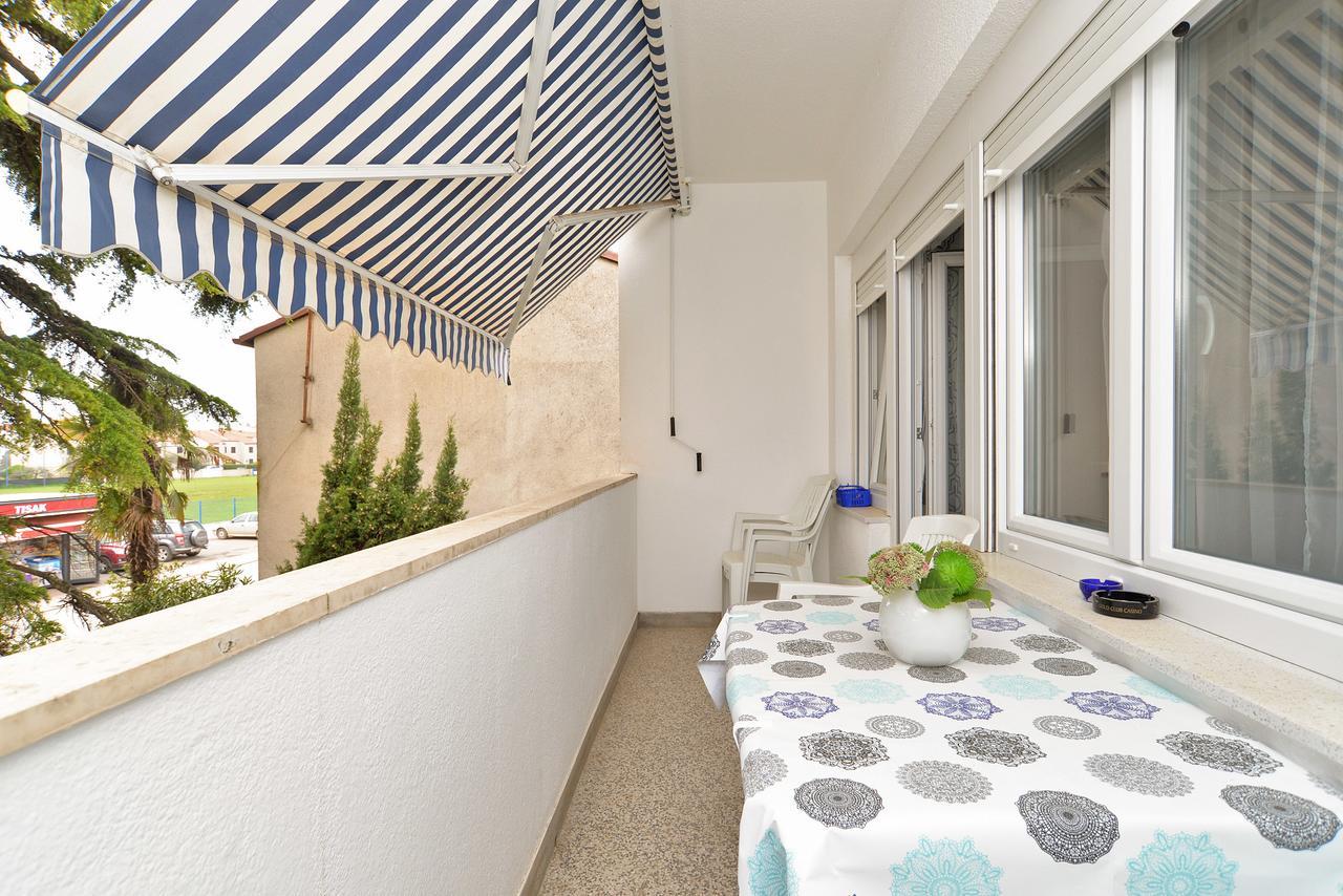 Apartment Branko 1601 Fažana Екстериор снимка