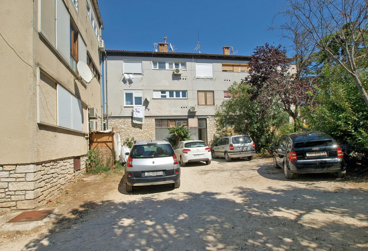 Apartment Branko 1601 Fažana Екстериор снимка